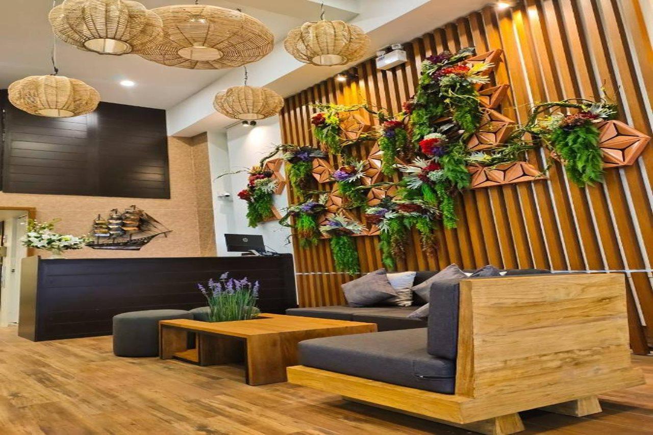 Bedever Boutique Bangkok Hotel - Bts Phra Khanong Banguecoque Exterior foto