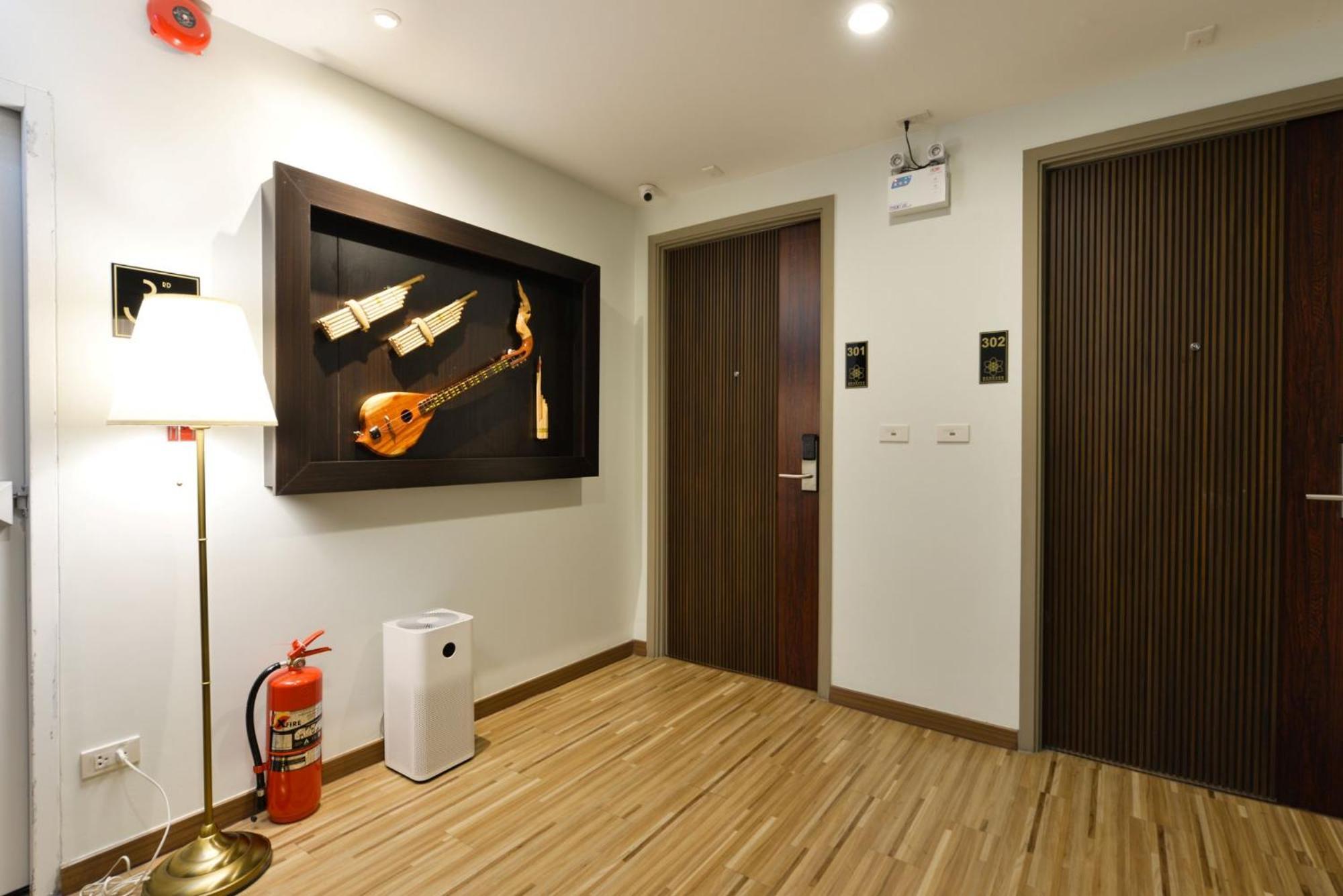 Bedever Boutique Bangkok Hotel - Bts Phra Khanong Banguecoque Exterior foto
